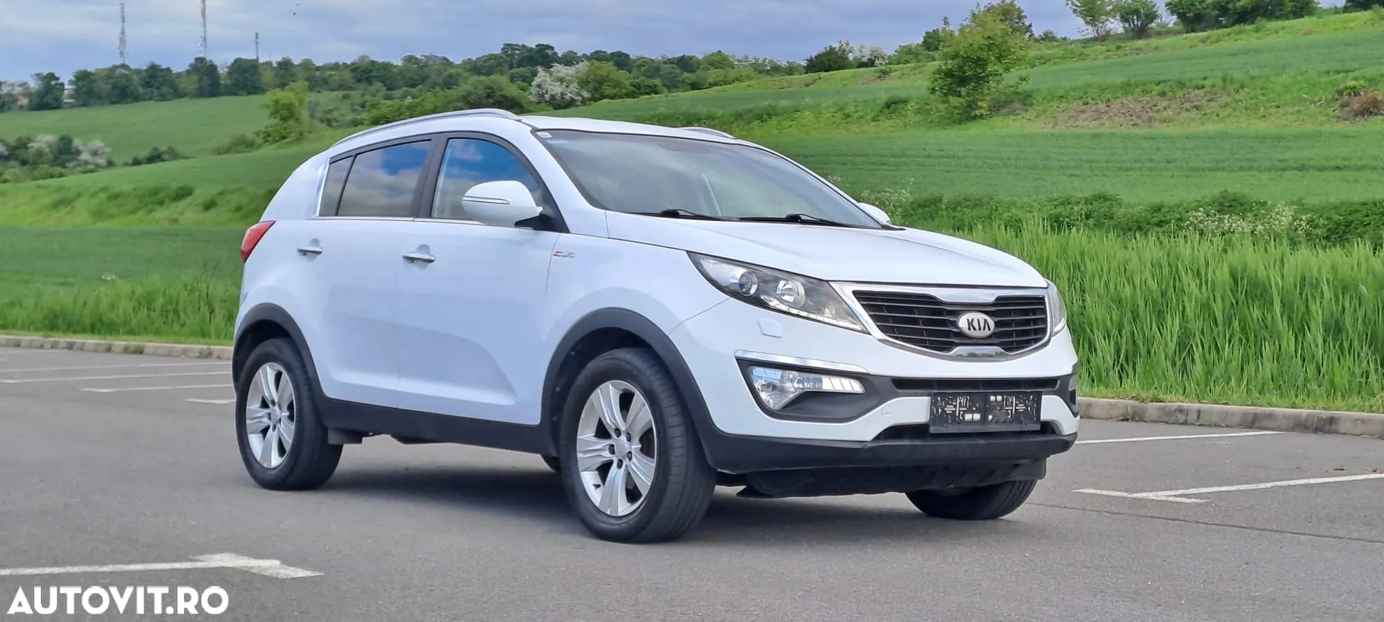 Kia Sportage - 9