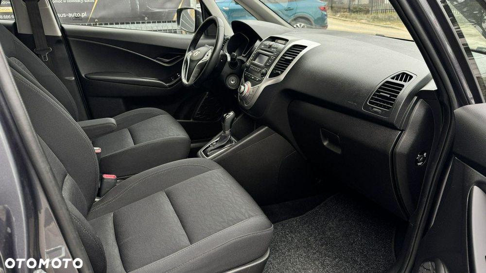 Hyundai ix20 1.6 Automatik YES Gold - 8