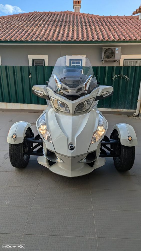 Can-Am Spyder RT SERIE LIMITEE - 2