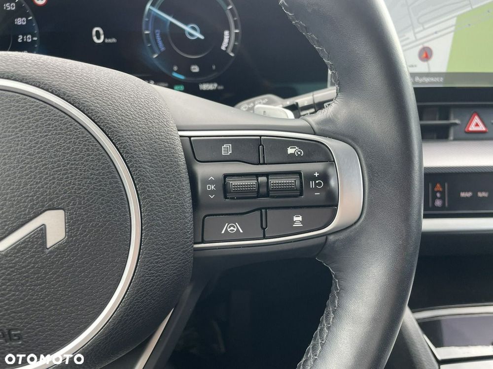 Kia Sportage 1.6 T-GDI HEV Business Line 2WD - 21