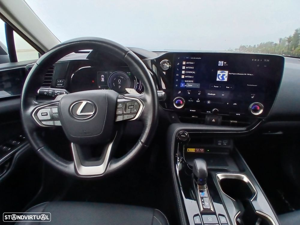 Lexus NX 450h+ - 17