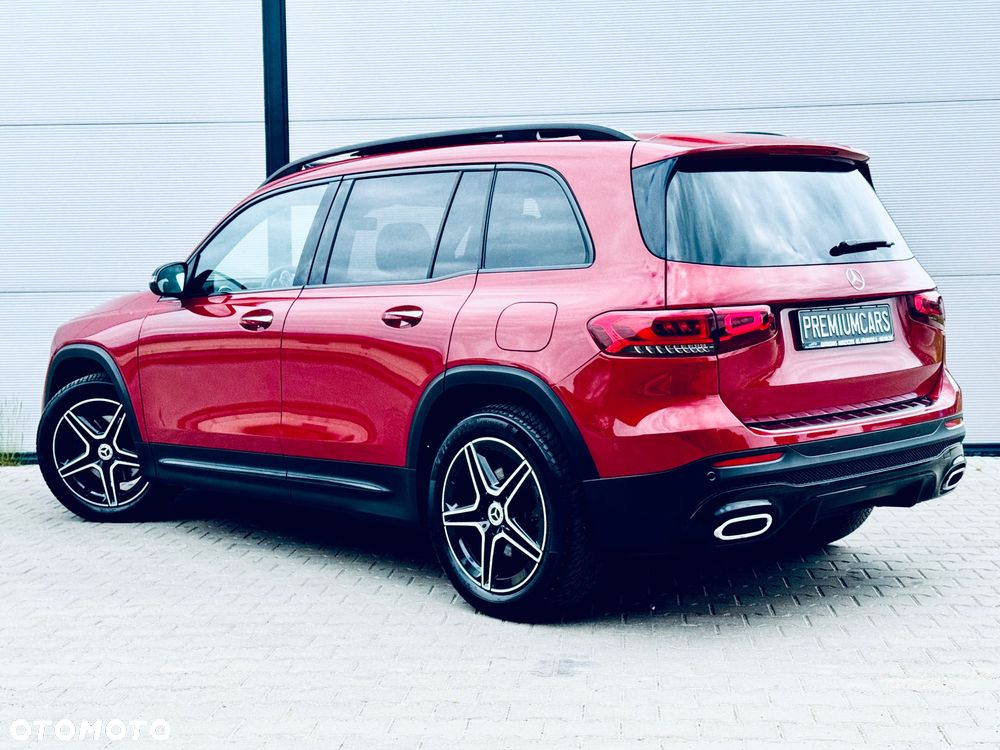 Mercedes-Benz GLB 200 d 8G-DCT AMG Line - 17