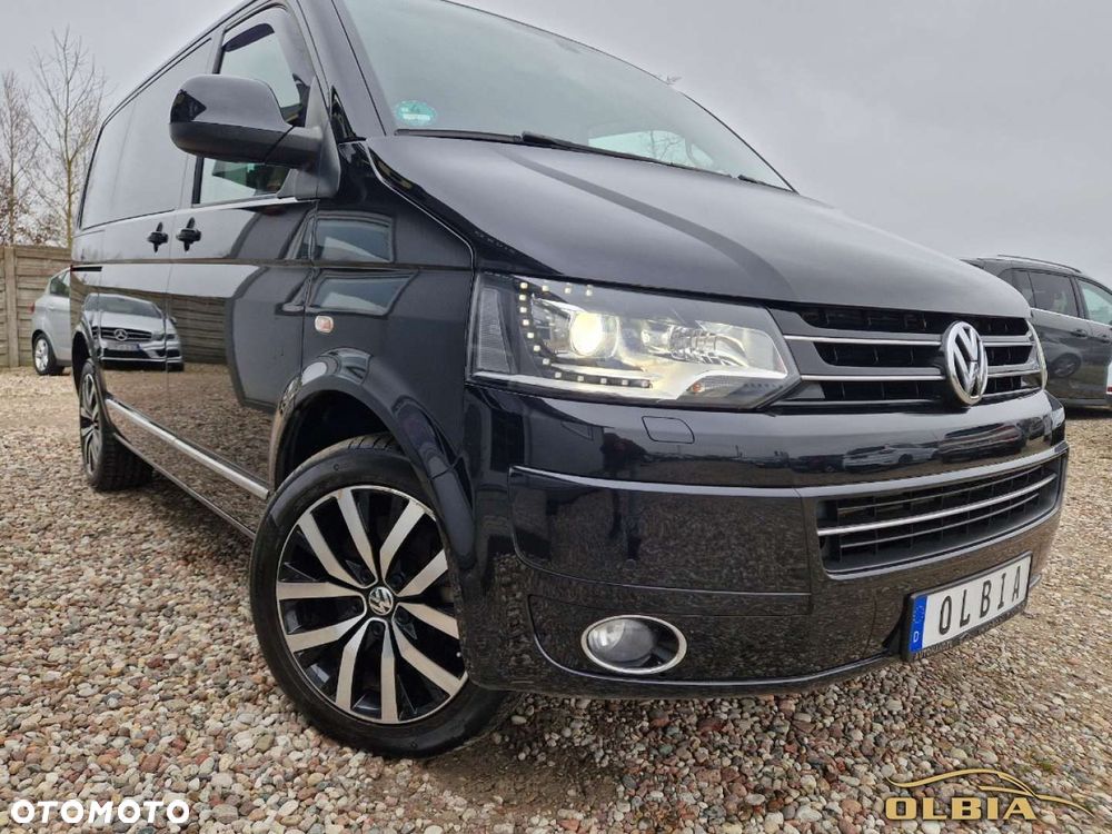 Volkswagen Multivan - 10