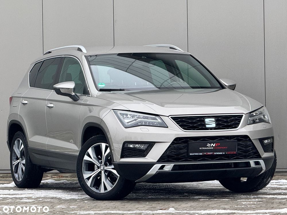 Seat Ateca 2.0 TDI 4Drive DSG XCELLENCE - 27