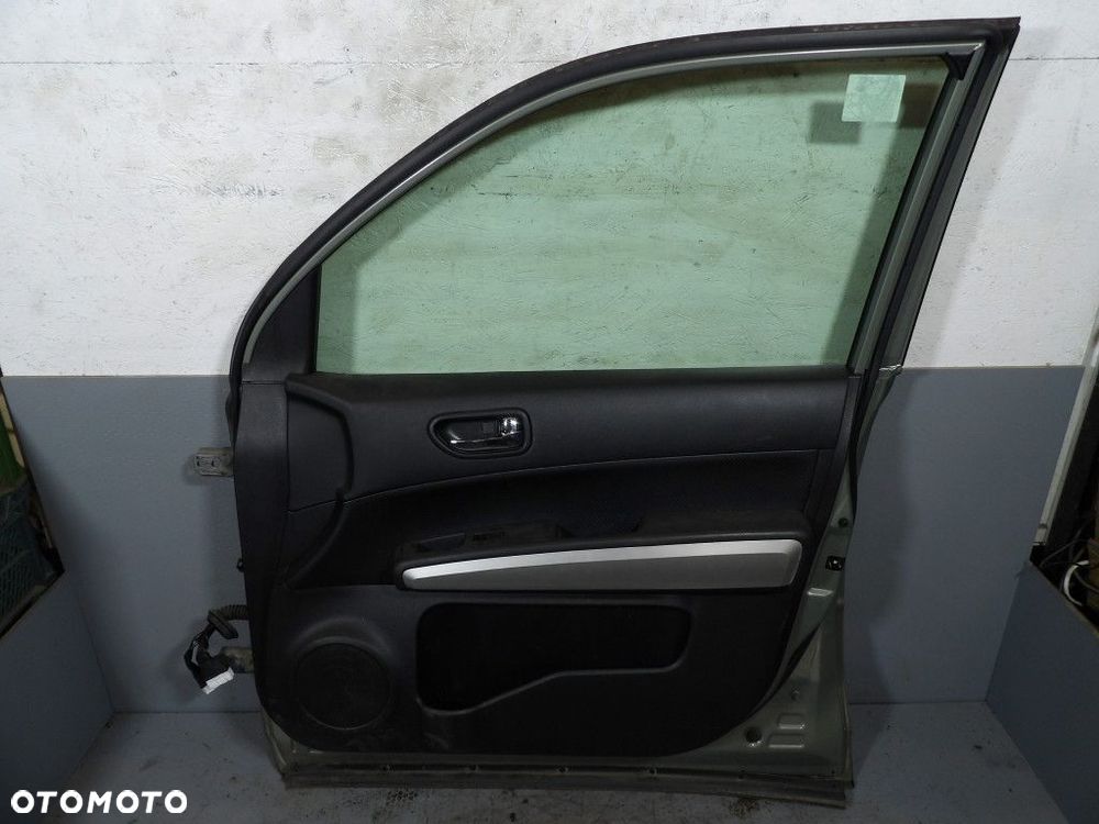 NISSAN X-TRAIL T31 DRZWI PRZÓD PRAWE  JAE - 4