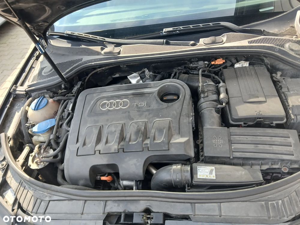 Audi A3 Cabrio 2.0 TDI DPF S tronic Ambition - 18