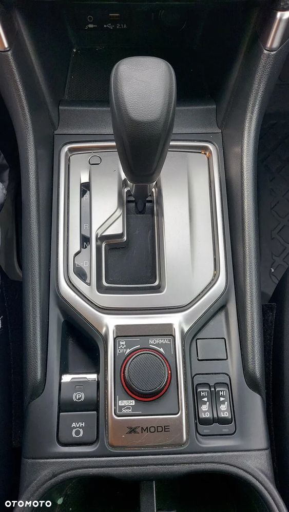 Subaru Forester - 19