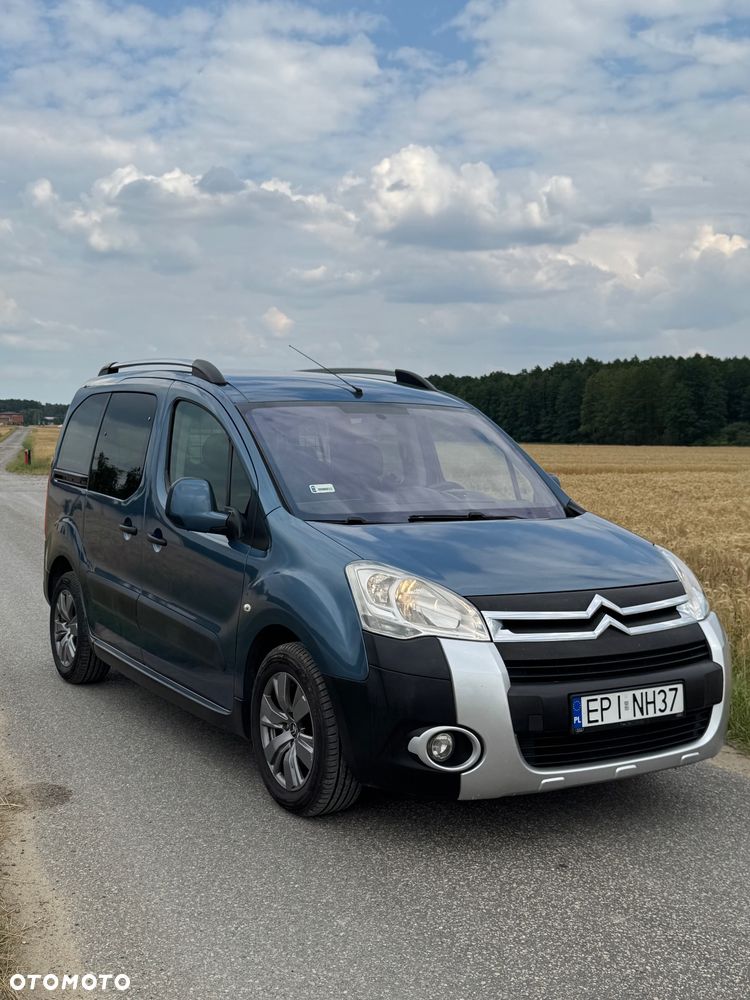 Citroën Berlingo 1.6 HDi - 5