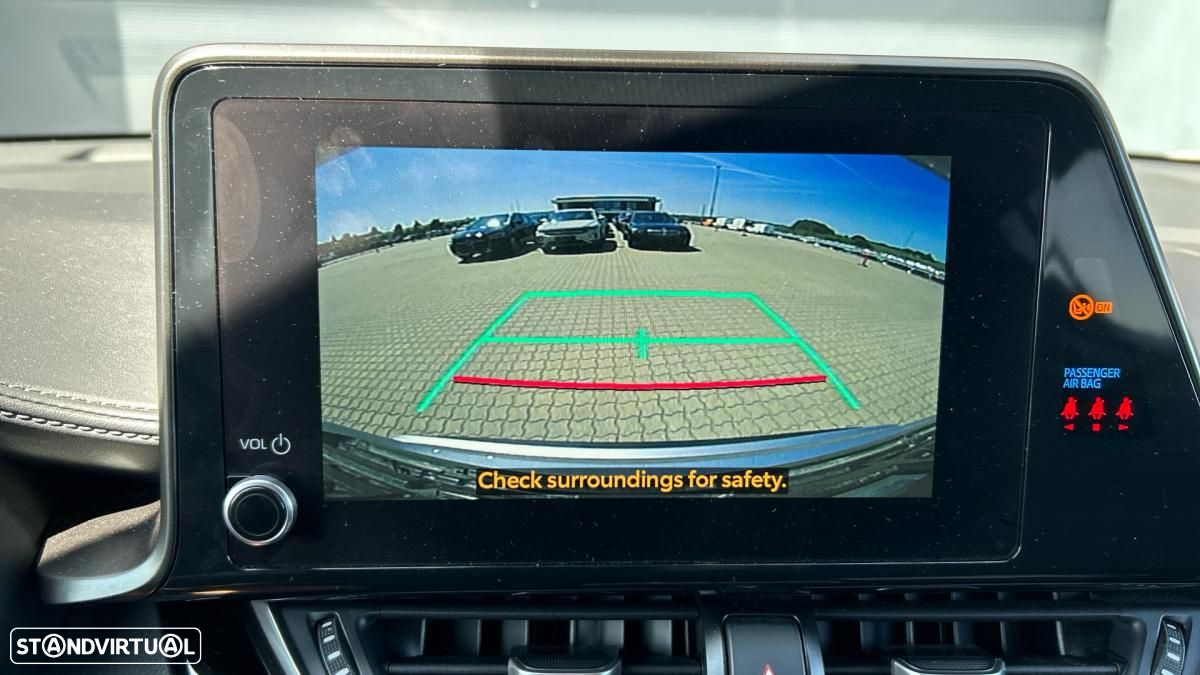 Toyota C-HR 2.0 Hybrid Exclusive - 5