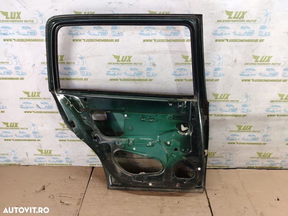 Usa stanga spate Opel Astra G [1998 - 2009] 1.6 benzina X16XEL - 2