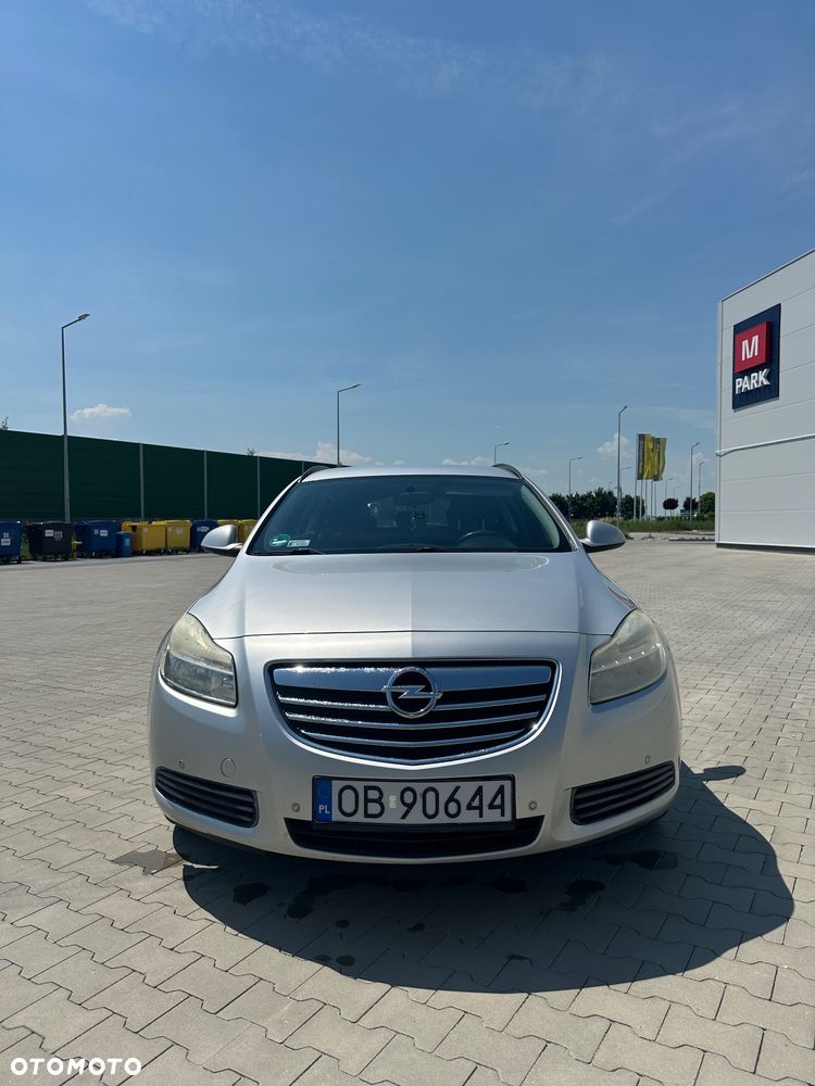 Opel Insignia 2.0 CDTI - 2