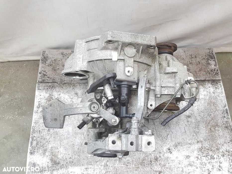 Cutie de viteza manuala VW Passat 1.6 TDI; 5 Trepte; LHP - 3