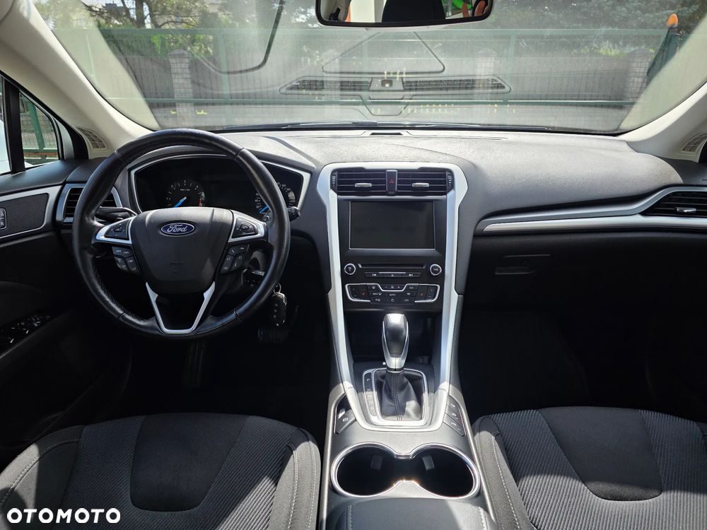 Ford Mondeo 2.0 TDCi Start-Stopp PowerShift-Aut Business Edition - 7