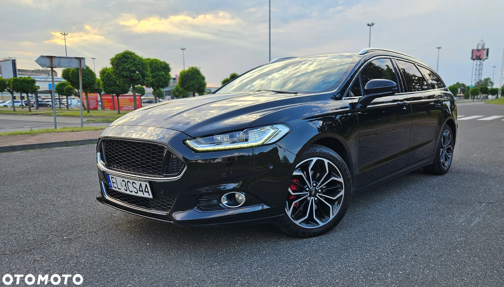 Ford Mondeo Turnier 2.0 TDCi Start-Stopp PowerShift-Aut Business Edition - 7