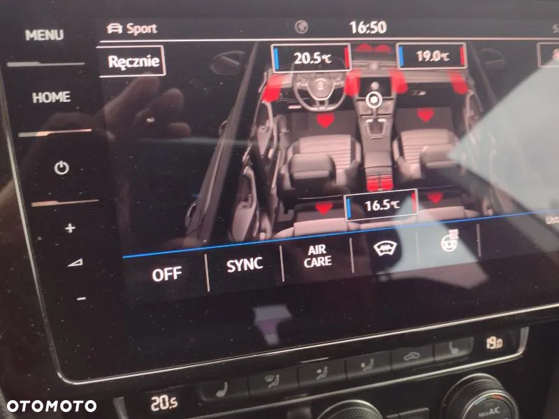 Volkswagen Arteon 2.0 TDI 4Motion SCR Elegance DSG - 24