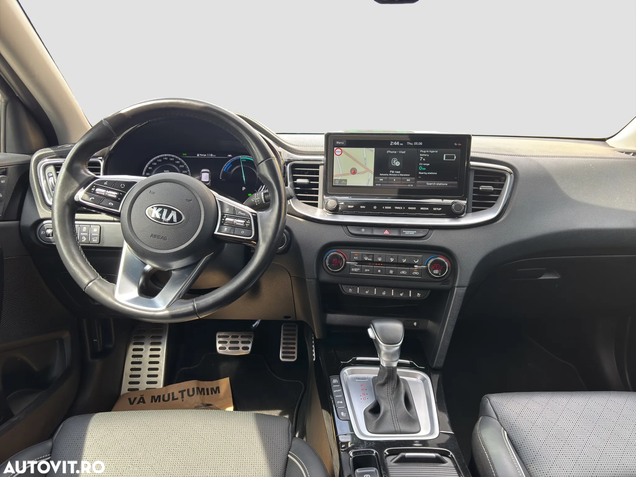 Kia XCeed 1.6 GDI DCT6 OPF Plug-in-Hybrid Platinum Edition - 6