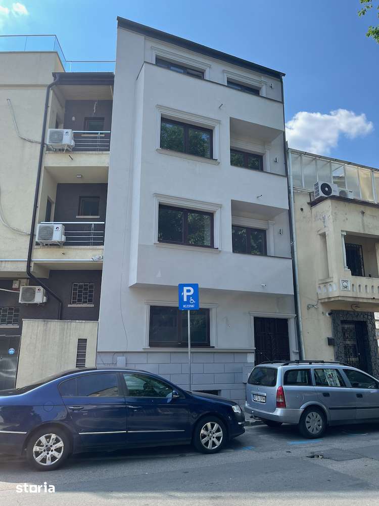 3 camere in vila renovata zona Eminescu-Toamnei, ideal investitie! — fotografia 1