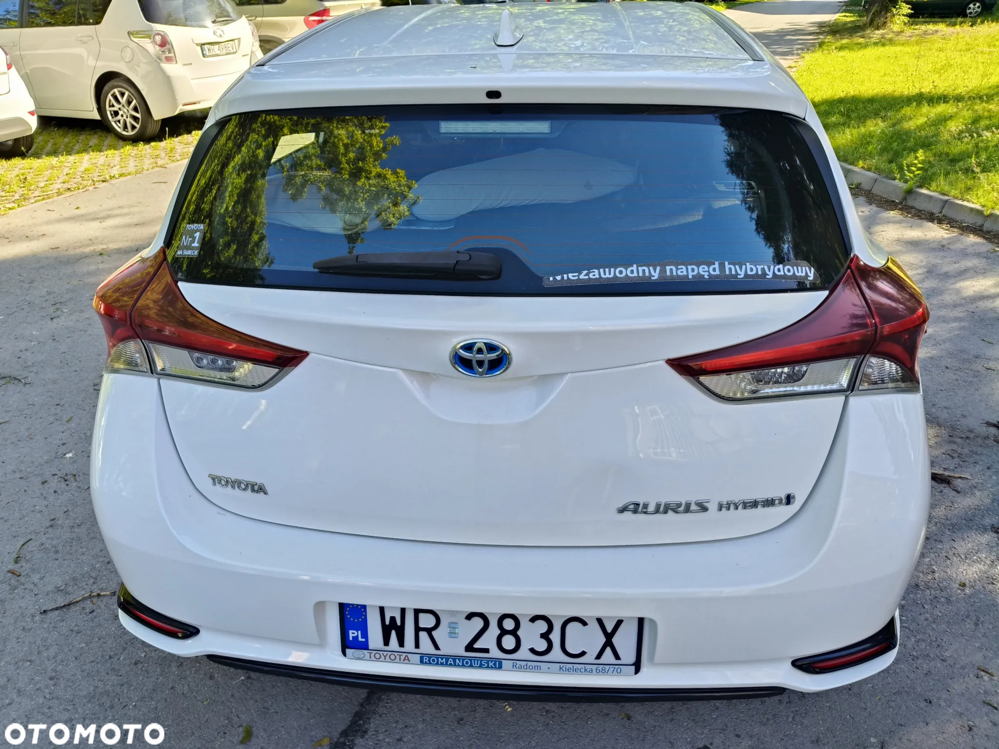 Toyota Auris - 3