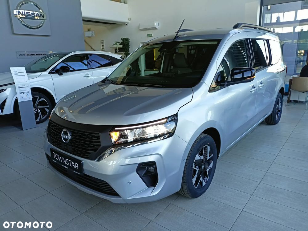 Nissan Townstar Combi 1.3 DIG-T L2 Tekna DCT - 3