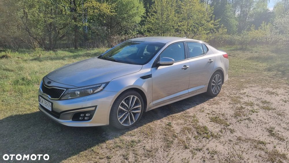 Kia Optima 1.7 CRDi XL - 1