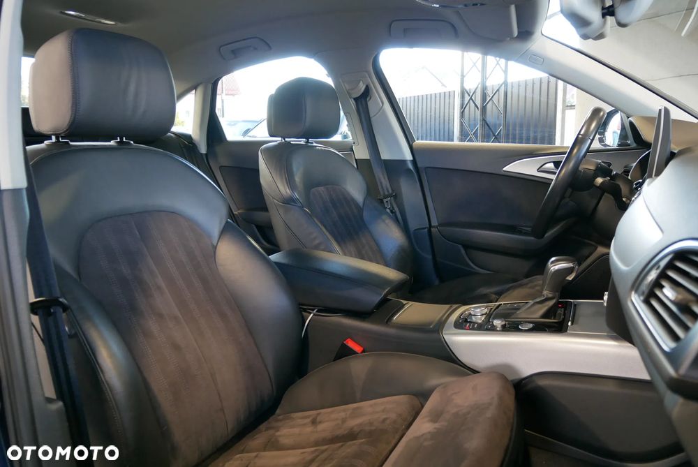 Audi A6 Limousine - 13