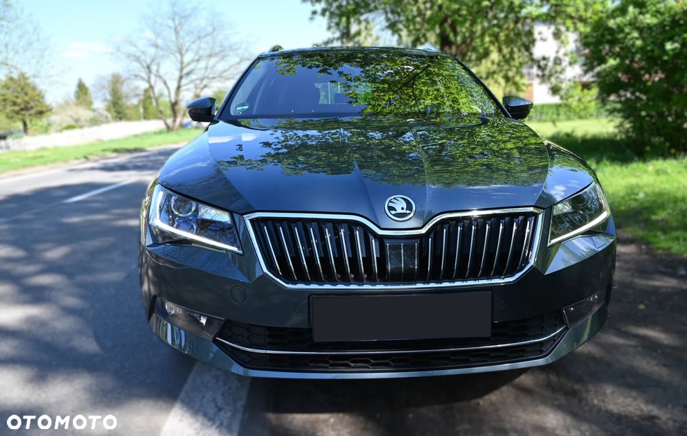 Skoda Superb - 8