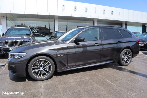 BMW 520 e Pack M