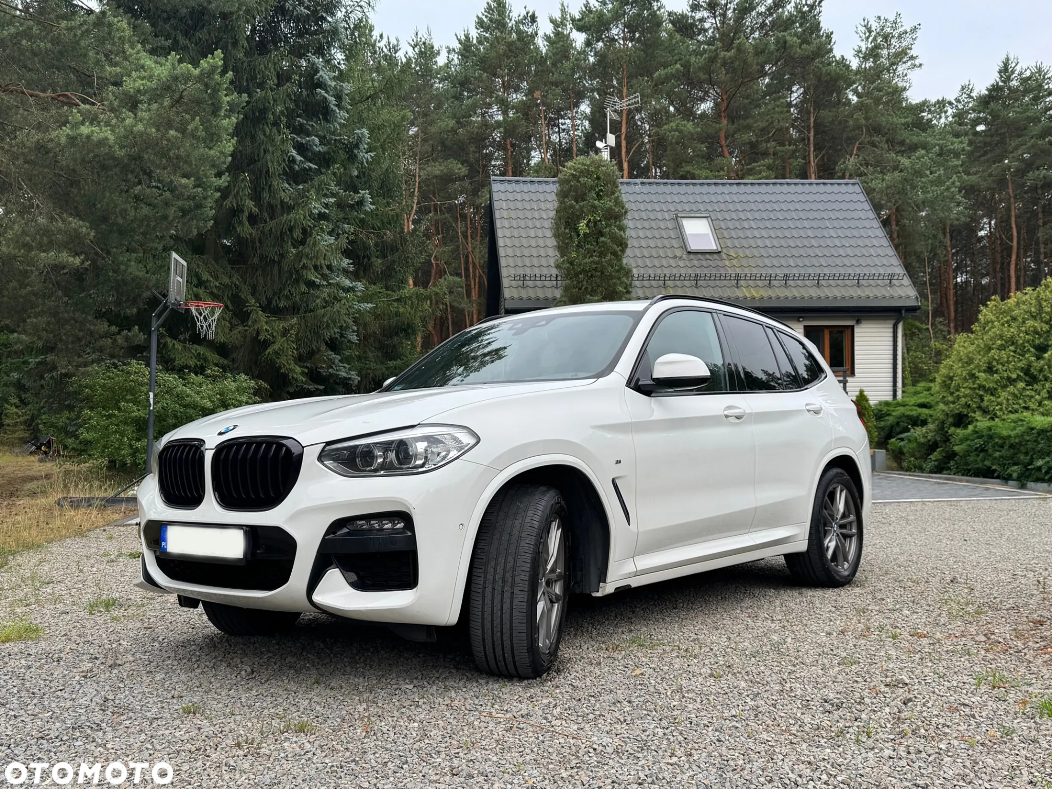 BMW X3 xDrive20d M Sport sport - 7