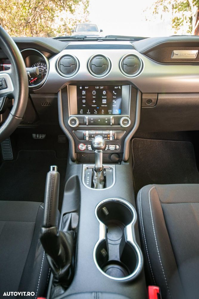 Ford Mustang 2.3 EcoBoost Aut. - 5
