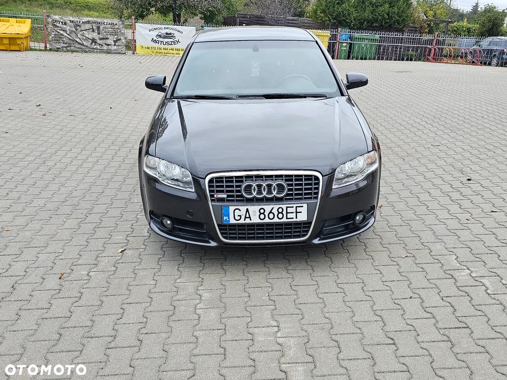 Audi A4 Limousine 1.8T - 5