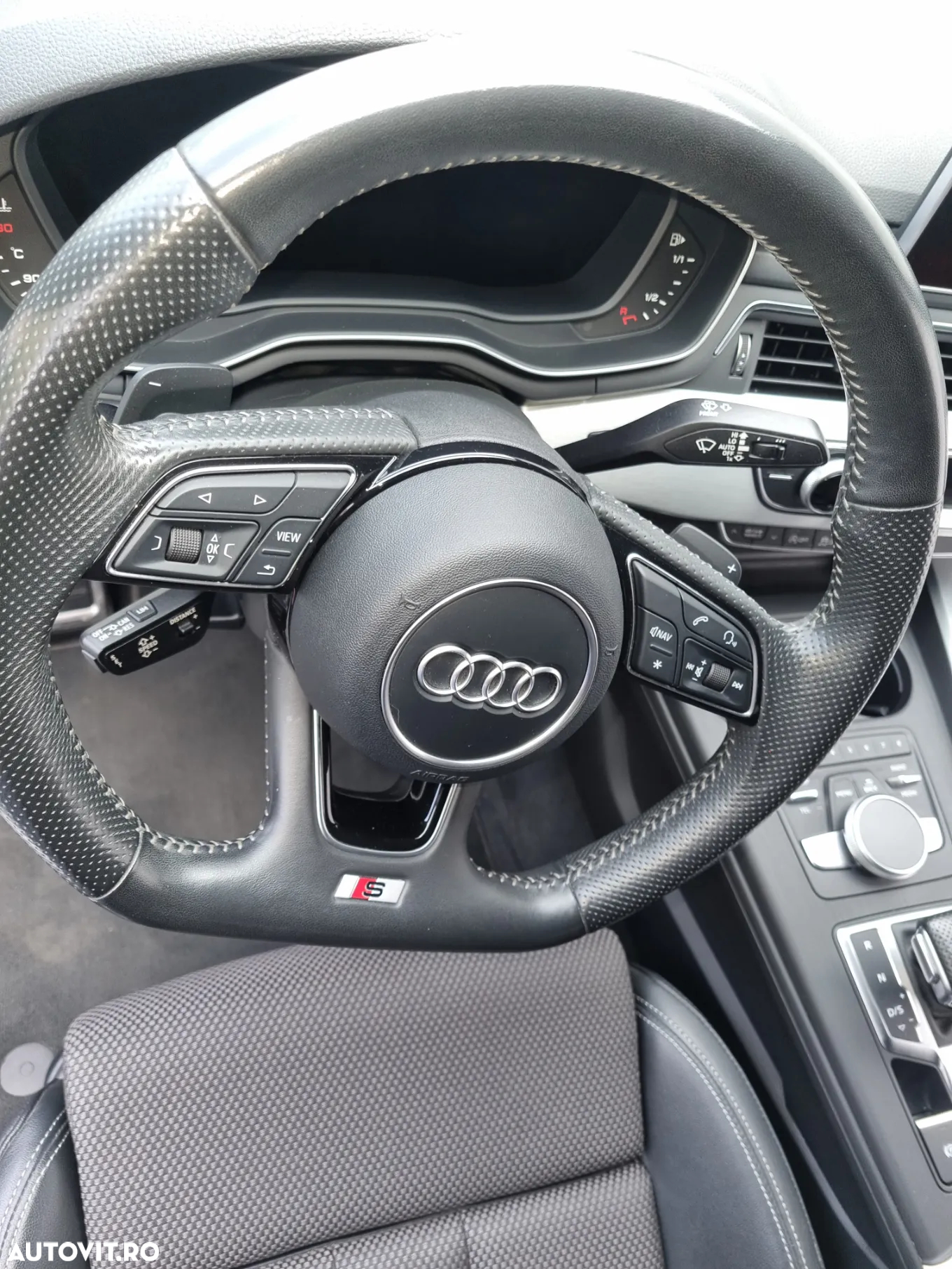 Audi A5 Sportback 2.0 TDI quattro S tronic - 4
