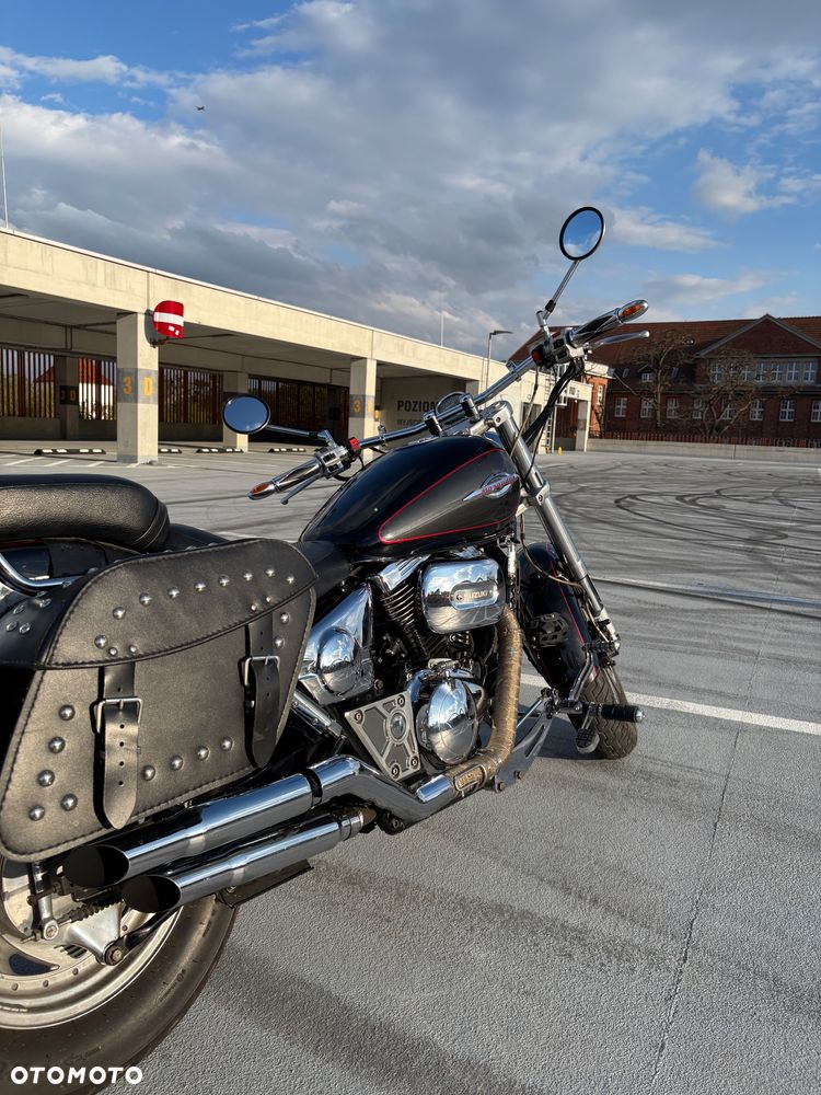Suzuki VZ - 17