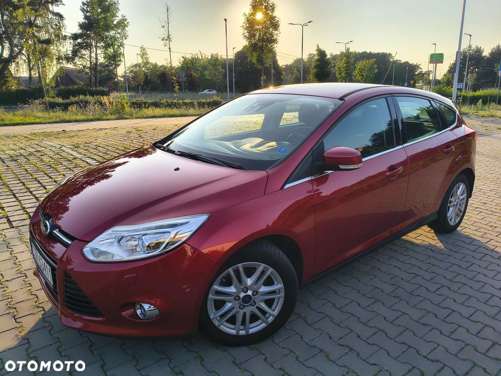 Ford Focus 1.0 EcoBoost STart-Stopp-System Titanium - 2