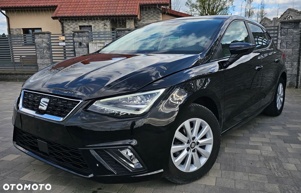 Seat Ibiza 1.0 TSI S&S Style - 5