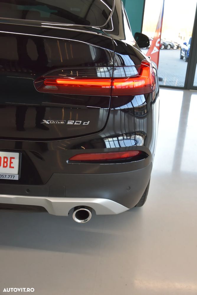 BMW X4 xDrive20d Aut. xLine - 21