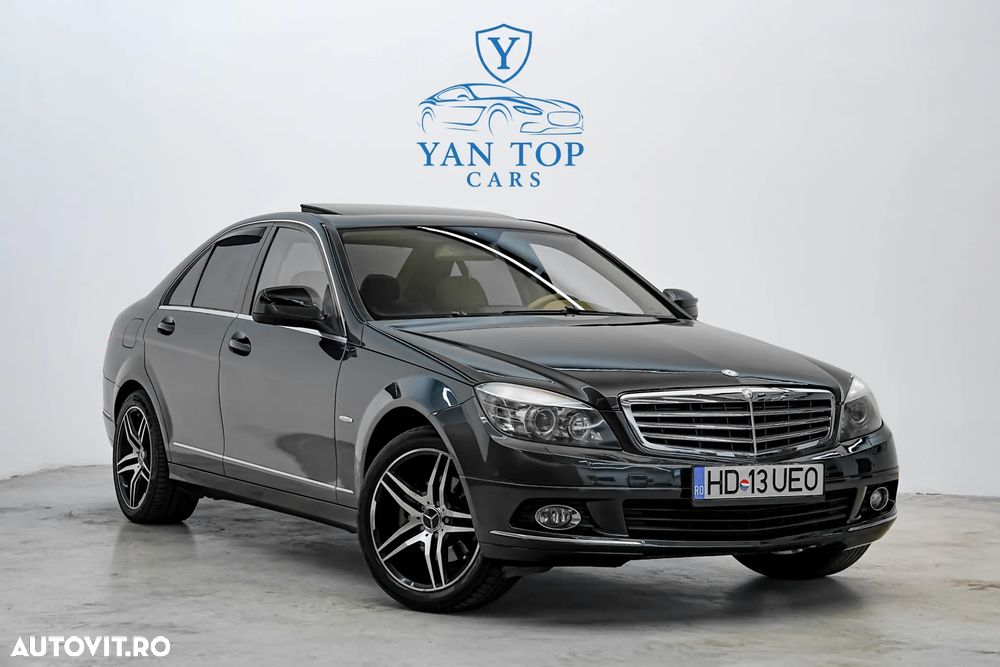 Mercedes-Benz C 220 CDI DPF Automatik Elegance - 3