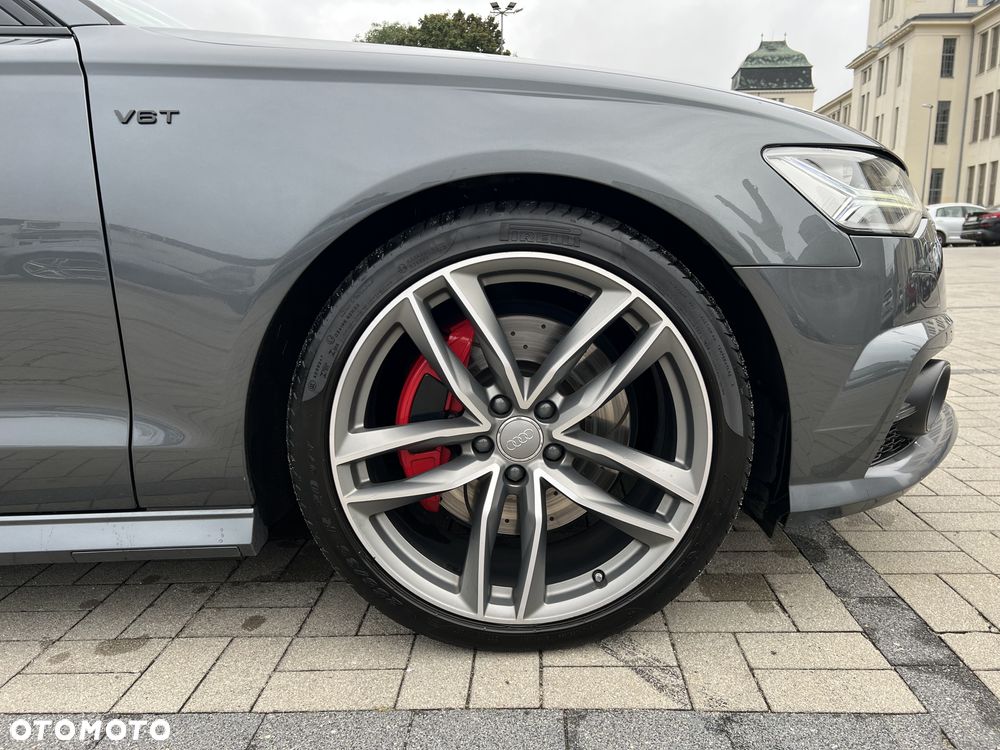 Audi A6 ver-3-0-tdi-competition-quattro-tiptronic - 13