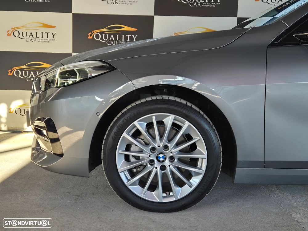 BMW 218 Gran Coupé i Aut. Sport Line - 8