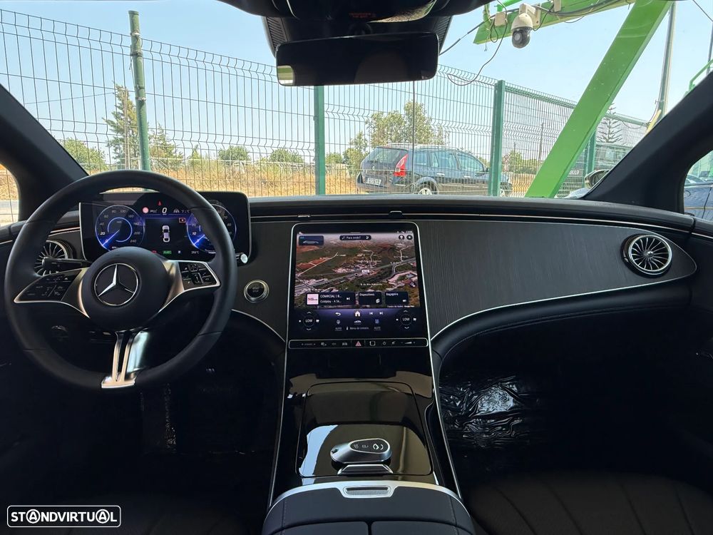 Mercedes-Benz EQE 350+ Edition - 23