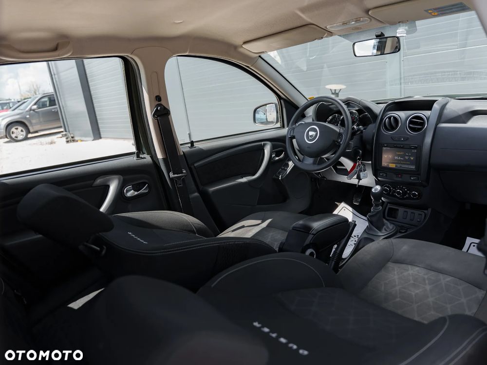 Dacia Duster dCi 110 FAP 4x2 Prestige - 17