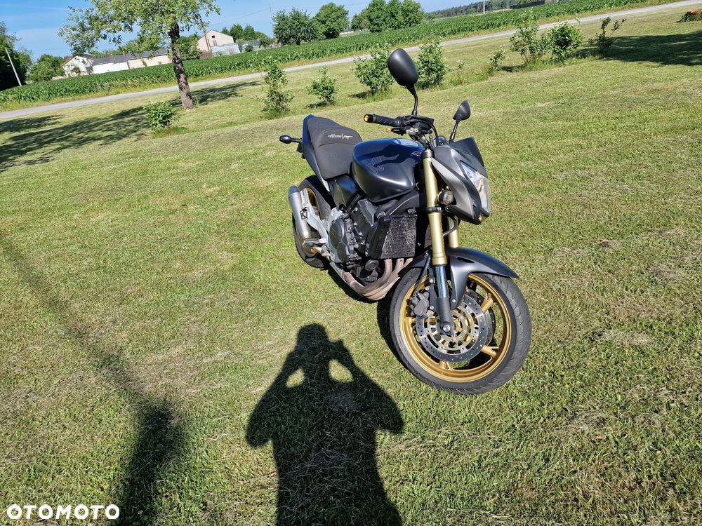 Honda CB - 4