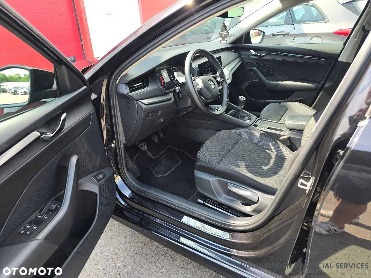 Skoda Octavia 1.5 TSI ACT Ambition - 9