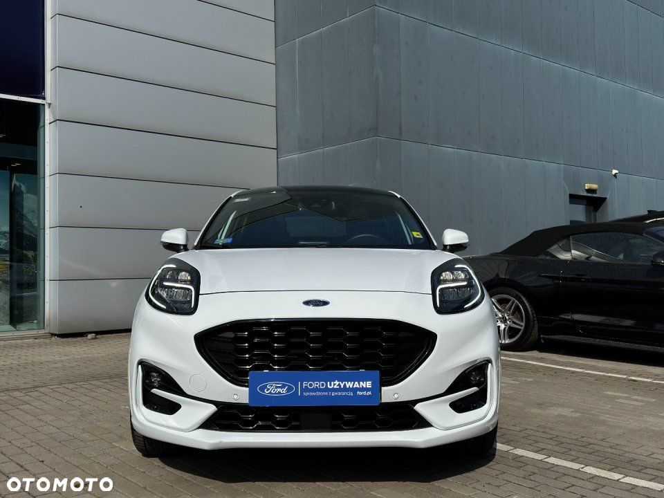 Ford Puma - 32