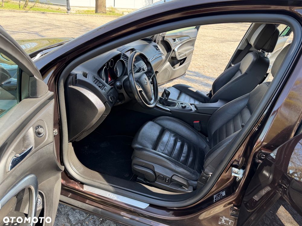 Opel Insignia 2.0 CDTI Cosmo S&S - 20