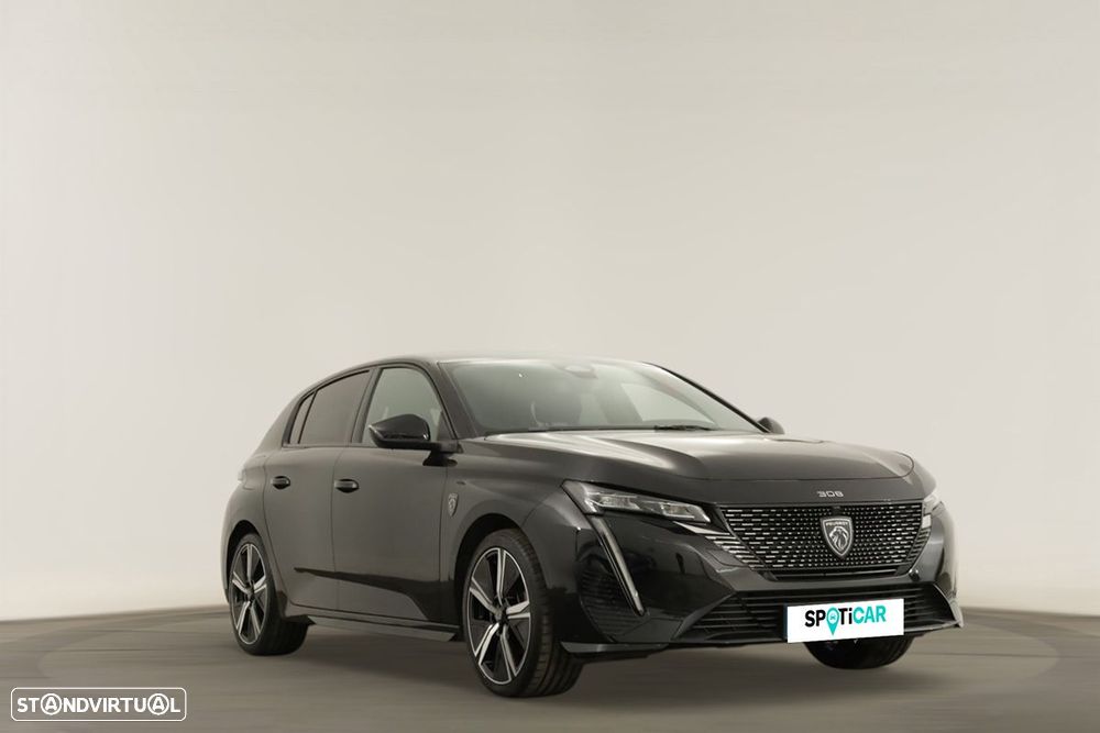 Peugeot 308 1.2 PureTech GT EAT8 - 1