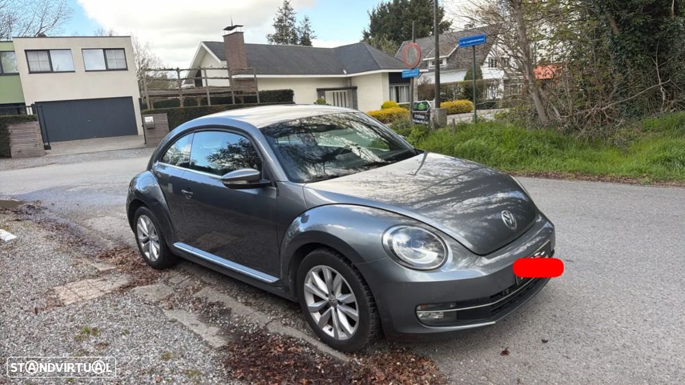 VW New Beetle 1.2 TSI - 2