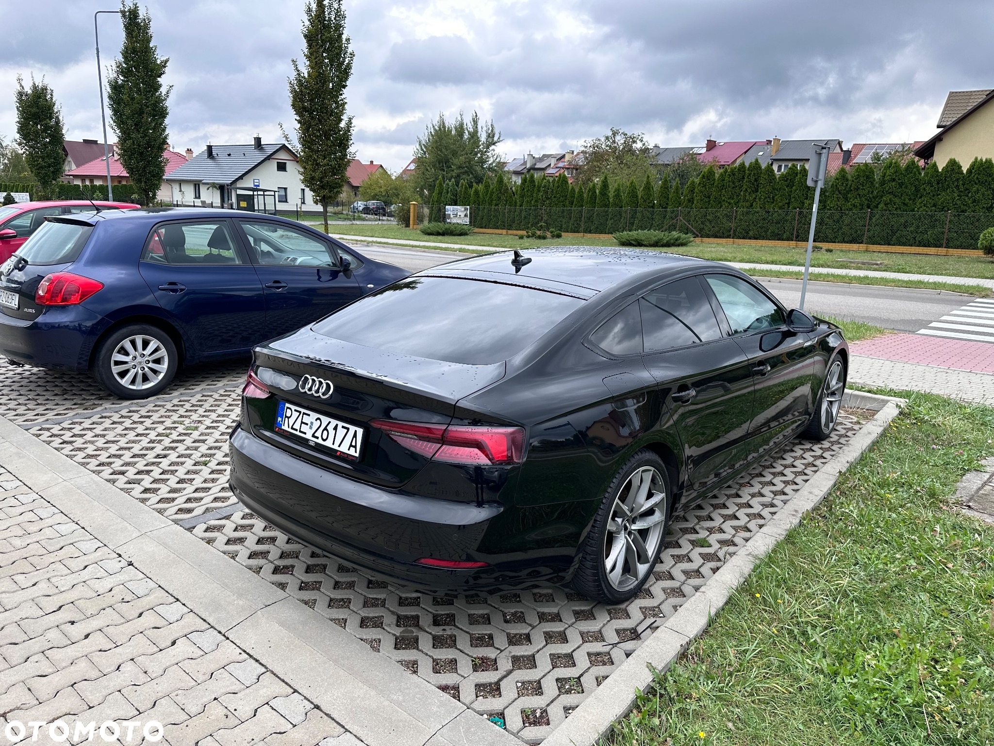 Audi A5 Sportback 2.0 TDI S tronic - 3
