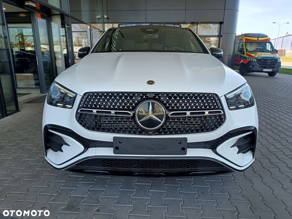 Mercedes-Benz GLE - 2