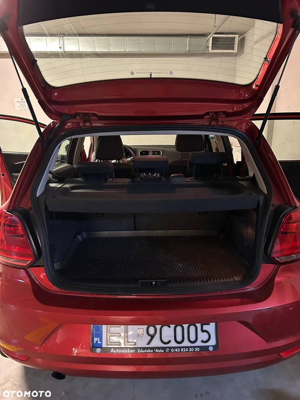 Volkswagen Polo 1.2 TSI BMT Comfortline DSG - 12