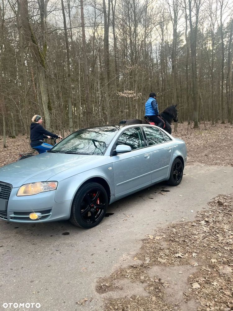 Audi A4 Limousine 1.8T - 10